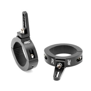 Mocowania zaciskowe lamp LED Rough Country Ø63-76 mm