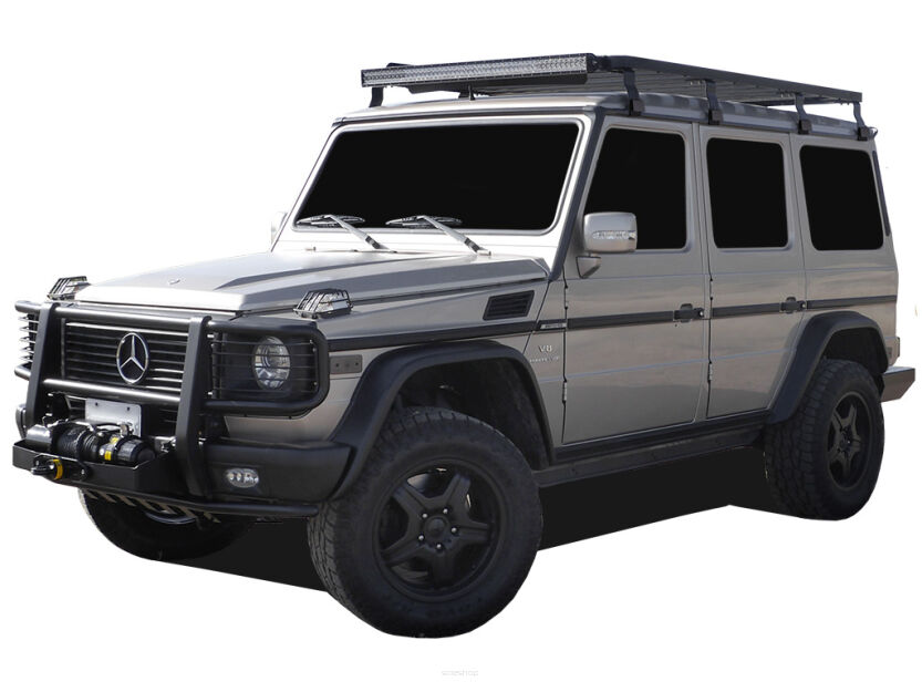 Bagażnik dachowy Mercedes G Class (1979-2017) Slimline II Front Runner
