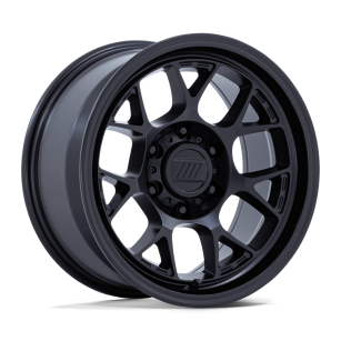 Felga aluminiowa PA205 WRAITH Matte Black PRO COMP
