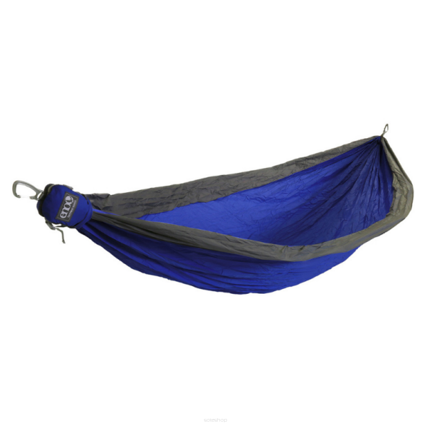 Hamak dwuosobowy TechNest szafir grafit ENO