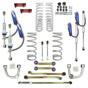 Zestaw zawieszenia Superior Engineering Lift 3"
