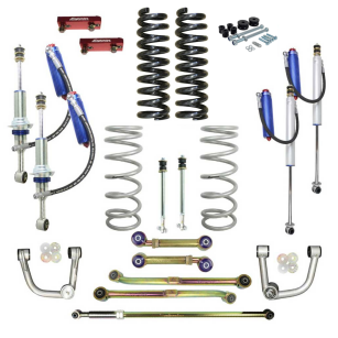 Zestaw zawieszenia Superior Engineering Lift 3"