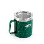Kubek turystyczny z wieczkiem Glacier Stainless Camp Cup 444ml zielony GSI - 6