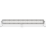 Panel LED 18x LED combo - 3