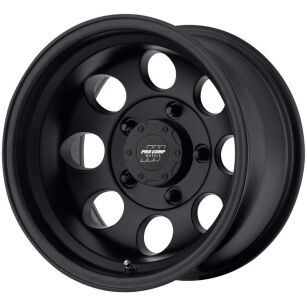 Felga aluminiowa 7069 Matte Black Pro Comp