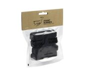 Slat to Load Bar Conversion end Cap Kit - by Front Runner - 2