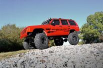 Mocowanie listwy LED do dachu Rough Country - Jeep Cherokee XJ - 3