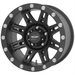 Felga aluminiowa 7031 Matte Black Pro Comp
