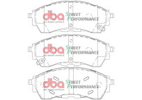 Brake Pads Street Performance - 2