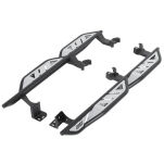 Progi boczne Apollo Rock Sliders Smittybilt - Jeep Wrangler JK 07-18 4 Drzwi - 3