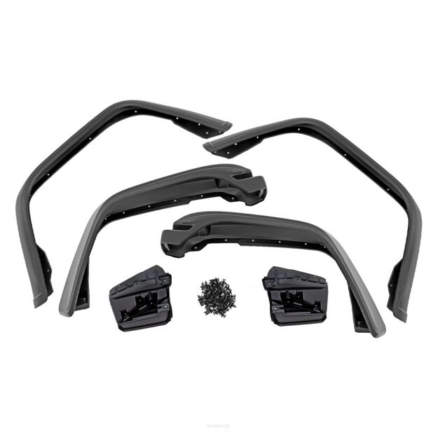 Poszerzenia błotników przód i tył Rough Country WF1