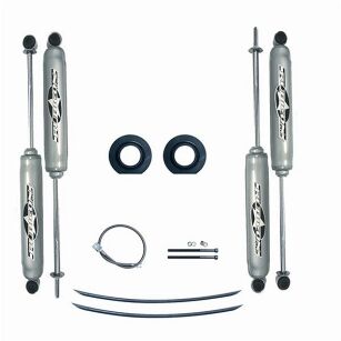 2" Rubicon Express Lift Kit zawieszenie - Jeep Cherokee XJ