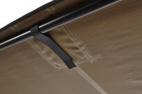 Markiza zadaszenie 140 cm VICKYWOOD Piaskowa - 7