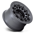 Felga aluminiowa FUJI Matte Gunmetal BLACK RHINO - 3