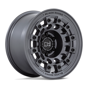 Felga aluminiowa FUJI Matte Gunmetal BLACK RHINO