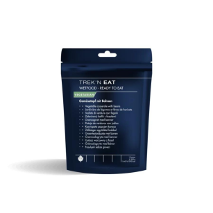Gotowy posiłek vegetariański gulasz z fasolą 350g Trek'n Eat