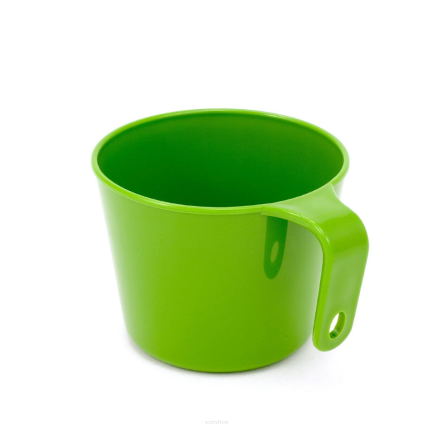 Kubek turystyczny Cascadian Cup zielony GSI