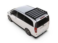 Mercedes-Benz Vito Viano L1 (2003-2014) Slimline II 1/2 Roof Rack Kit - 2