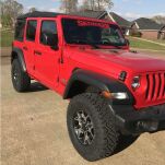 Zestaw zawieszenia Lift 2.5