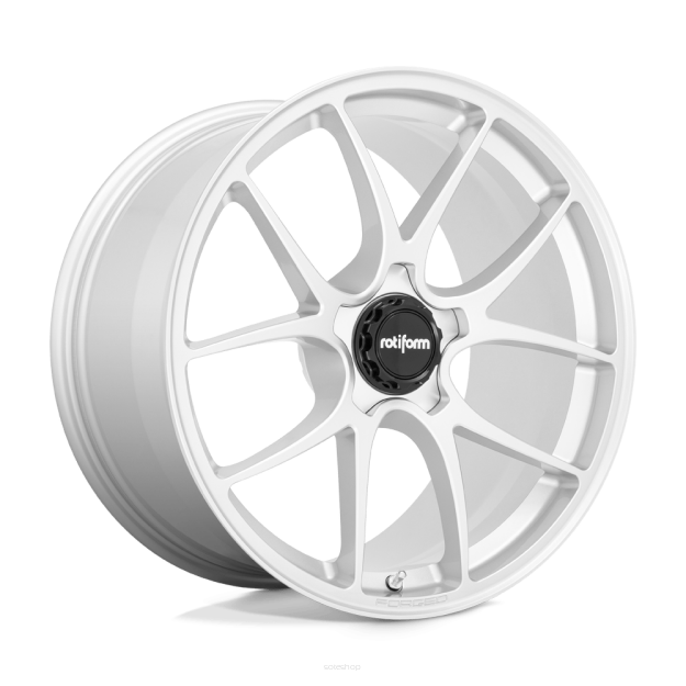 Felga aluminiowa R900 LTN Gloss Silver ROTIFORM