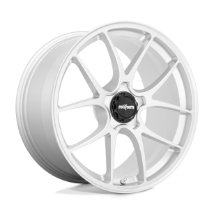Felga aluminiowa R900 LTN Gloss Silver ROTIFORM