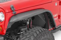 Poszerzenia Nadkoli Tubular Style Rough Country - Jeep Wrangler JK 07-18 - 4