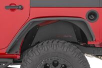 Poszerzenia Nadkoli Tubular Style Rough Country - Jeep Wrangler JK 07-18 - 5