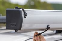 Markiza aluminiowa ARB - 2500x2500 mm - 2