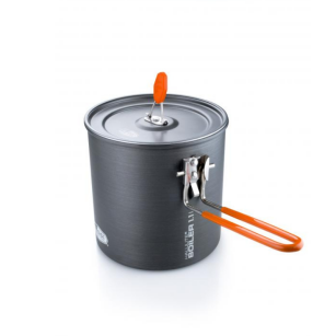 Garnek z pokrywką Halulite 1.1 L Boiler GSI Outdoors