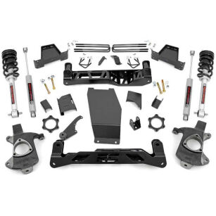 Zestaw zawieszenia Rough Country Lift 6"