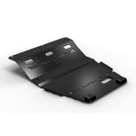 Osłona silnika i przedniego mostu STANDARD Jeep Grand Cherokee WK WH 2005-2010 - 3