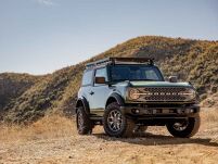 Bagażnik dachowy Ford Bronco 2 Door (2022-Current) Slimline II Front Runner - 3