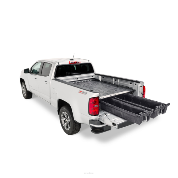 Zabudowa szufladowa DECKED - Isuzu D-Max (2020 -)