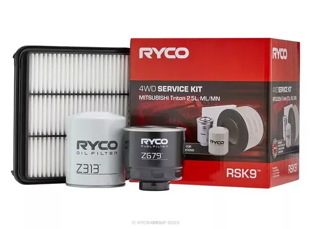 Service Kit, MITSUBISHI Triton 2.5L, ML & MN