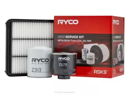 Service Kit, MITSUBISHI Triton 2.5L, ML & MN