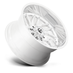 Felga aluminiowa D809 HURRICANE Polished Milled FUEL - 3