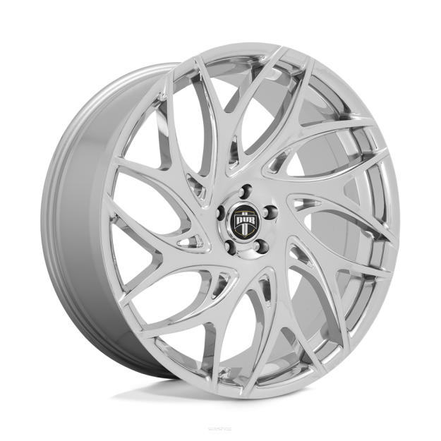 Felga aluminiowa S258 G.O.A.T. Chrome DUB