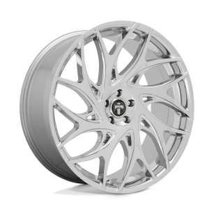 Felga aluminiowa S258 G.O.A.T. Chrome DUB