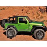 Dach miękki bezstelażowy typu Cargo ze ścianką - 3