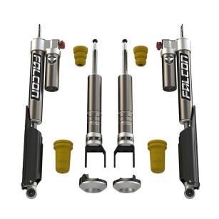 Zestaw zawieszenia Sport Tow/Haul z amortyzatorami Falcon Lift 0-2,25" TeraFlex - RAM 1500 19-on