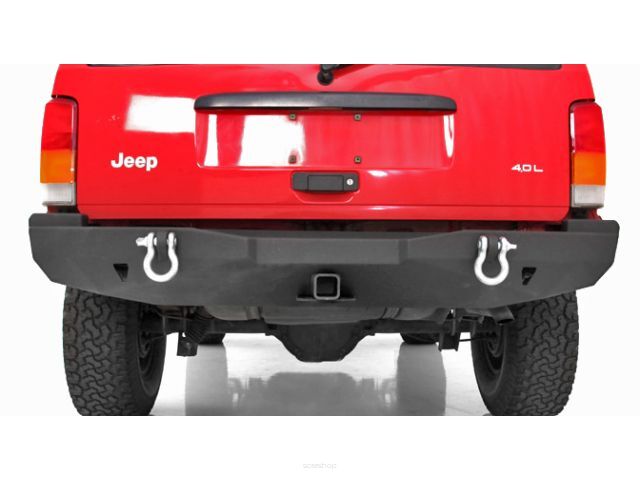 Zderzak tylny stalowy Smittybilt XRC - Jeep Cherokee XJ
