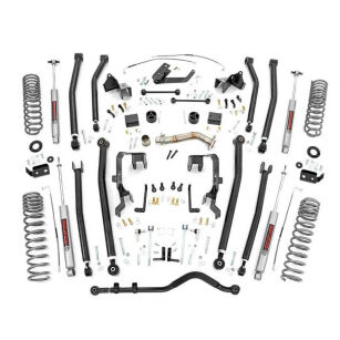 Zestaw zawieszenia Long Arm Rough Country Lift 4"