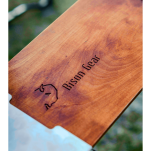 Stolik opuszczany uniwersalny Bison Gear - 3