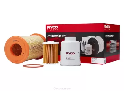Service Kit, NISSAN Navara D22 (ZD30)