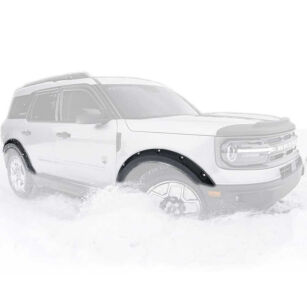 Poszerzenia błotników przód i tył Husky Liners Pocket Style