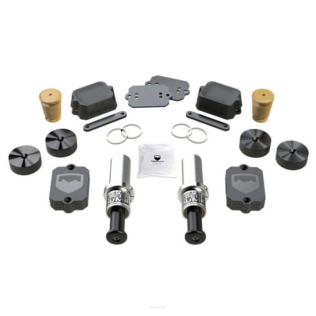 Odboje zawieszenia przód i tył TeraFlex SpeedBump/Falcon Lift 2,5-3,5