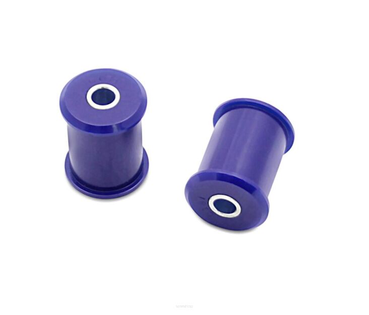 Front Spring Eye Bushing Set - Rear Leaf Spring