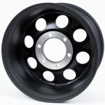 Felga aluminiowa PA69 VINTAGE Flat Black PRO COMP - 2