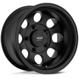 Felga aluminiowa PA69 VINTAGE Flat Black PRO COMP