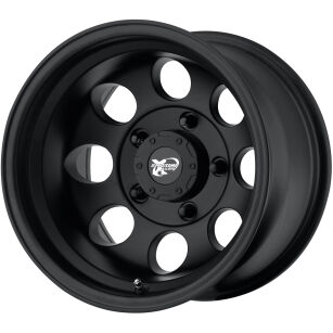 Felga aluminiowa PA69 VINTAGE Flat Black PRO COMP